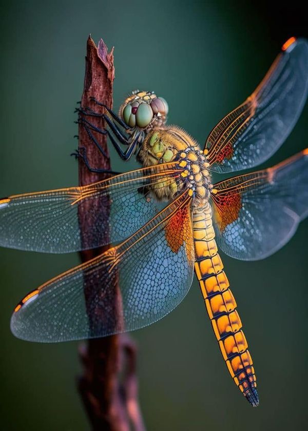 Close-up of a mosquito, symbolizing the need for pest control services